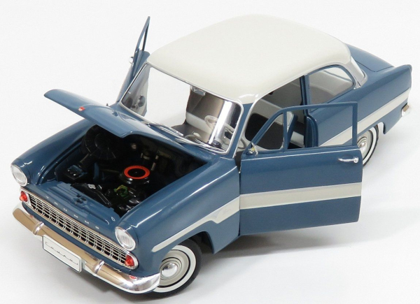 Revell Ford Taunus 12 M 1959 DieCast Model (10430)